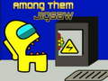 Peli Among Us Them Jigsaw