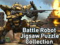 Peli Battle Robot Jigsaw Puzzle Collection
