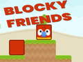 Peli Blocky Friends
