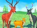 Peli Deer Simulator Animal Family