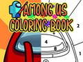 Peli Among Us Coloring Book 