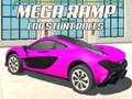 Peli Mega ramp  Car Stunt Race