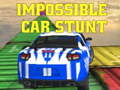 Peli Impossible Car Stunts 