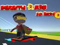 Peli Mighty Raju 3D Hero
