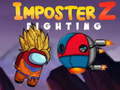 Peli Imposter Z Fighting