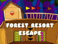 Peli Forest Resort Escape