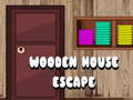 Peli Wooden House Escape