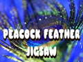 Peli Peacock Feather Jigsaw