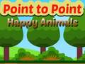 Peli Point To Point Happy Animals