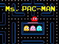 Peli Ms. PAC-MAN