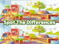 Peli Spot The Differences