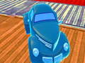 Peli Old Car Stunt