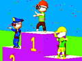 Peli Knockout Fall Guys 3D Run Royale Race