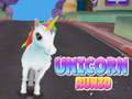 Peli Unicorn Run 3D