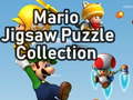 Peli Mario Jigsaw Puzzle Collection