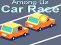 Peli Among Us Car Race