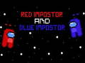 Peli Red İmpostor and  Blue İmpostor 