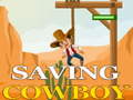 Peli Saving cowboy