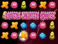 Peli Bacteria Monsters Shooter