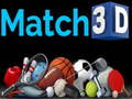 Peli Match 3D