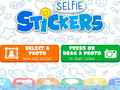 Peli Selfie Stickers