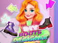 Peli DIY Boots Designer