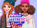 Peli Winter Aesthetic Street wear