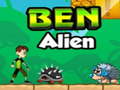 Peli Ben Alien