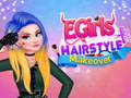 Peli Egirls Hairstyle Makeover