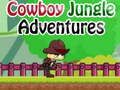 Peli Cowboy Jungle Adventures