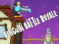 Peli Penguin Battle Royale