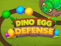 Peli Dino Egg Defense