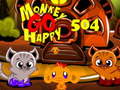 Peli Monkey Go Happy Stage 504