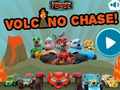 Peli Kingdom Force Volcano Chase