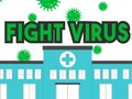Peli Fight the virus