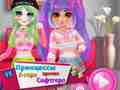 Peli Princess E-Girl vs Soft Girl