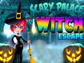 Peli Palani Scary Palace Witch Escape