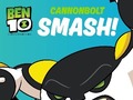 Peli Ben 10 Cannonbolt Smash