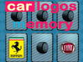 Peli Car logos memory 