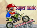 Peli Super mario 