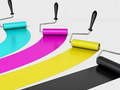 Peli Paint Roller 3d