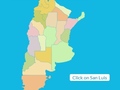 Peli Provinces of Argentina