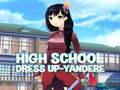 Peli High School Dress Up-Yandere 