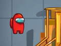 Peli Among Us Escape 2