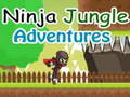 Peli Ninja Jungle Adventures