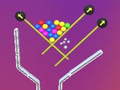 Peli Falling balls 3D