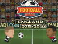 Peli Football Heads England 2019-20