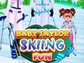 Peli Baby Taylor Skiing Fun