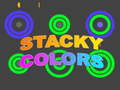 Peli Stacky colors