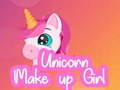 Peli Unicorn Make up Girl